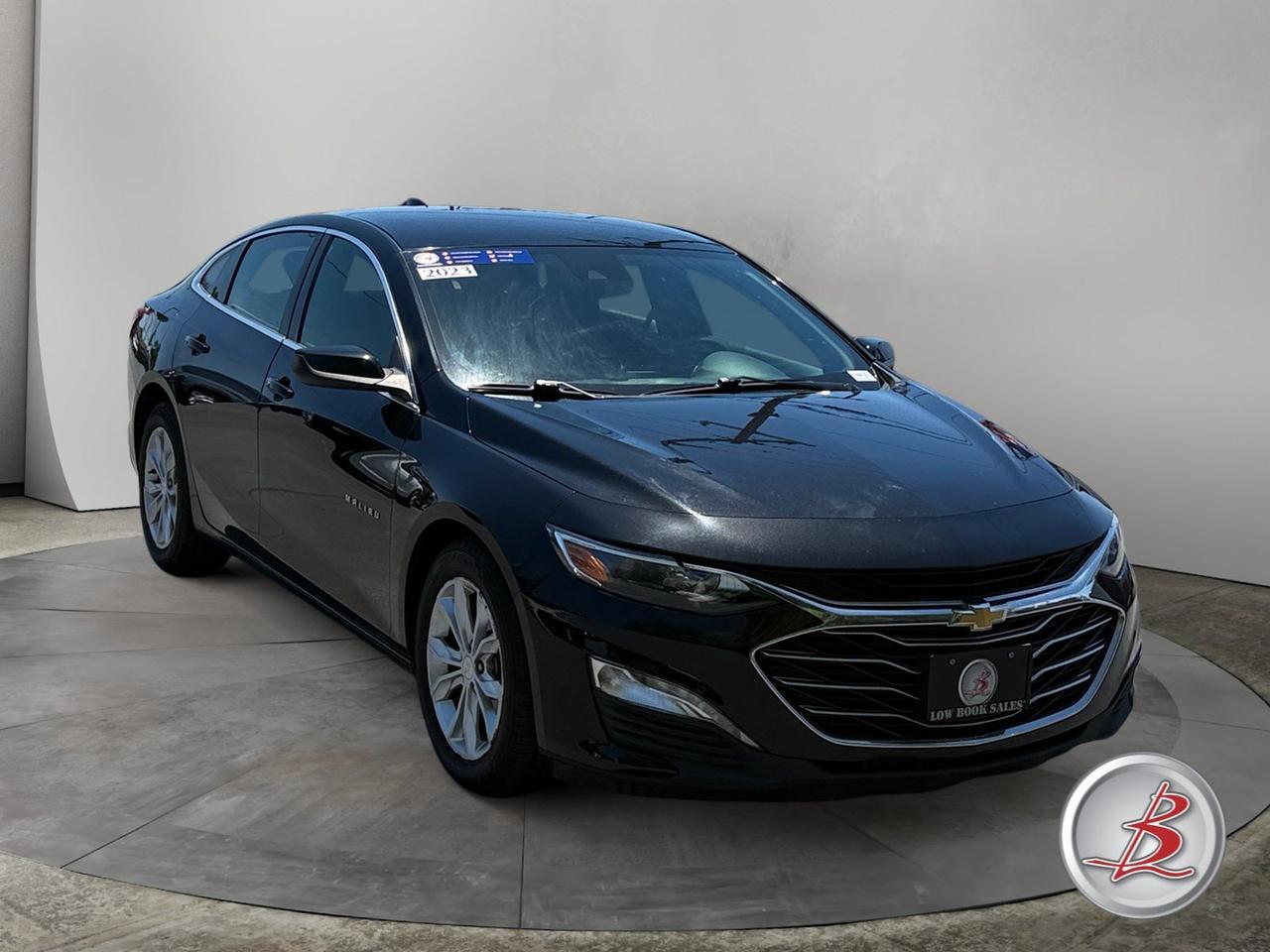 2021 Chevrolet MALIBU LT