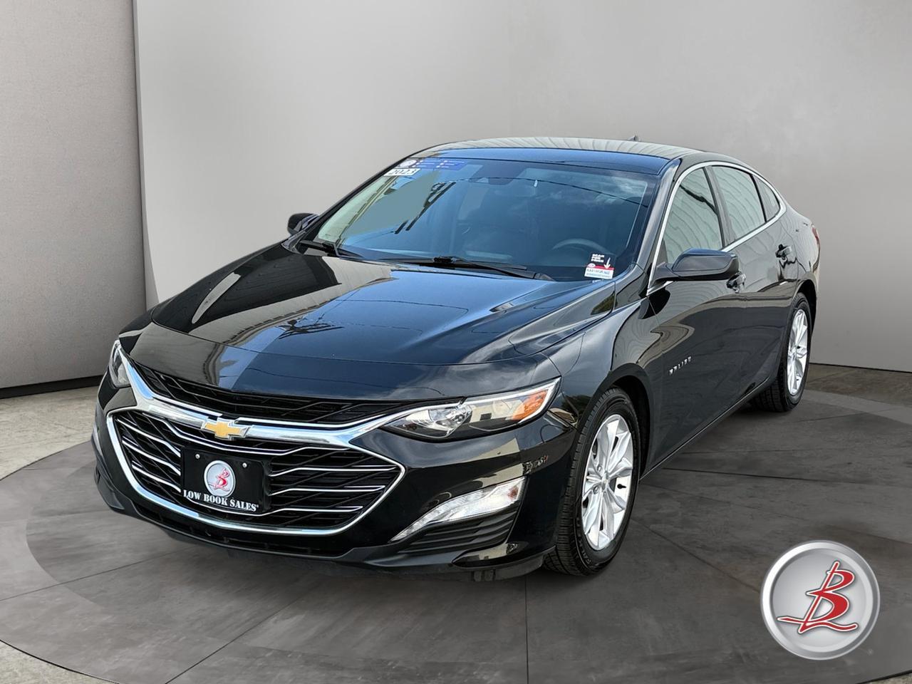 2021 Chevrolet MALIBU LT