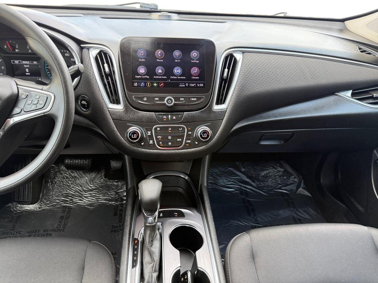 2021 Chevrolet MALIBU LT Salt Lake City UT