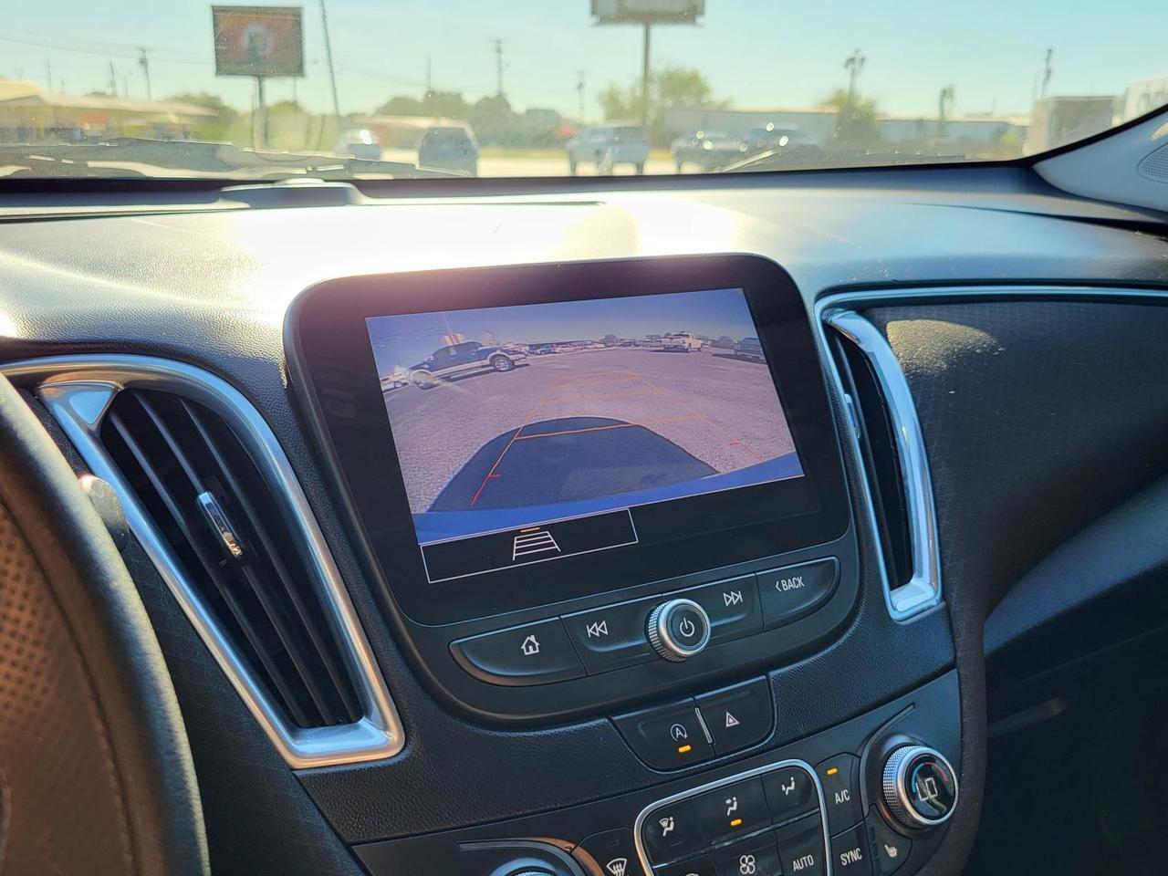 2021 Chevrolet Malibu 4dr Sdn LT Beeville TX