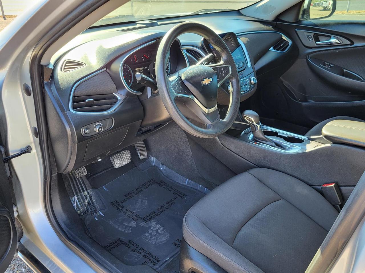 2021 Chevrolet Malibu 4dr Sdn LT Beeville TX