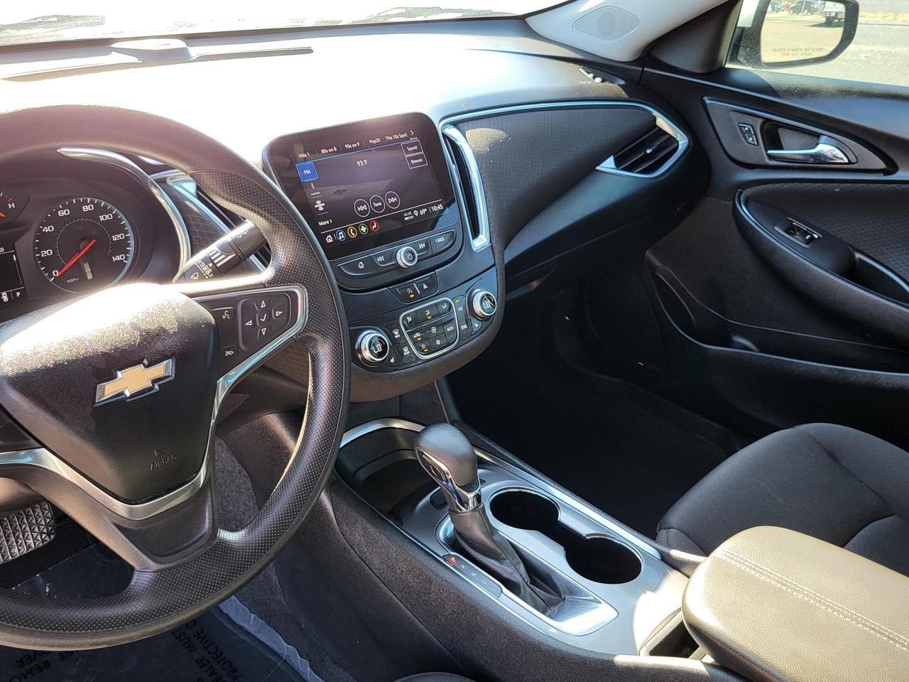 2021 Chevrolet Malibu 4dr Sdn LT Beeville TX