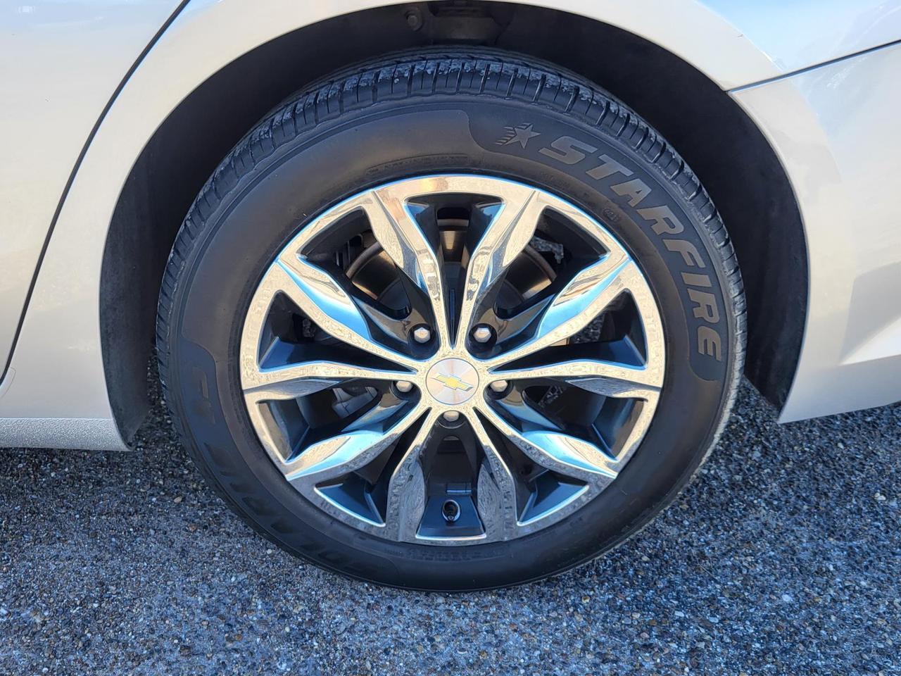 2021 Chevrolet Malibu 4dr Sdn LT Beeville TX