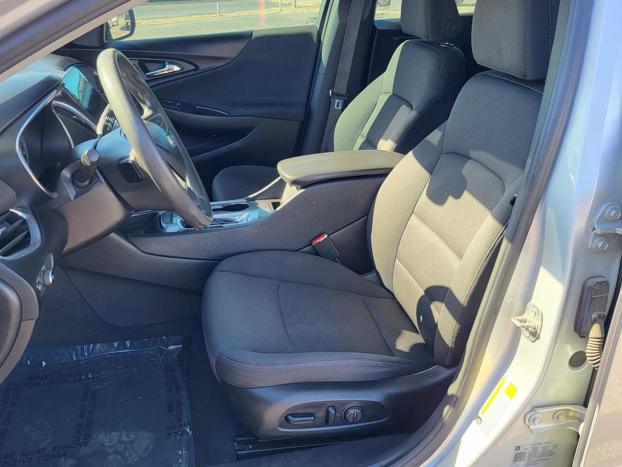 2021 Chevrolet Malibu 4dr Sdn LT Beeville TX