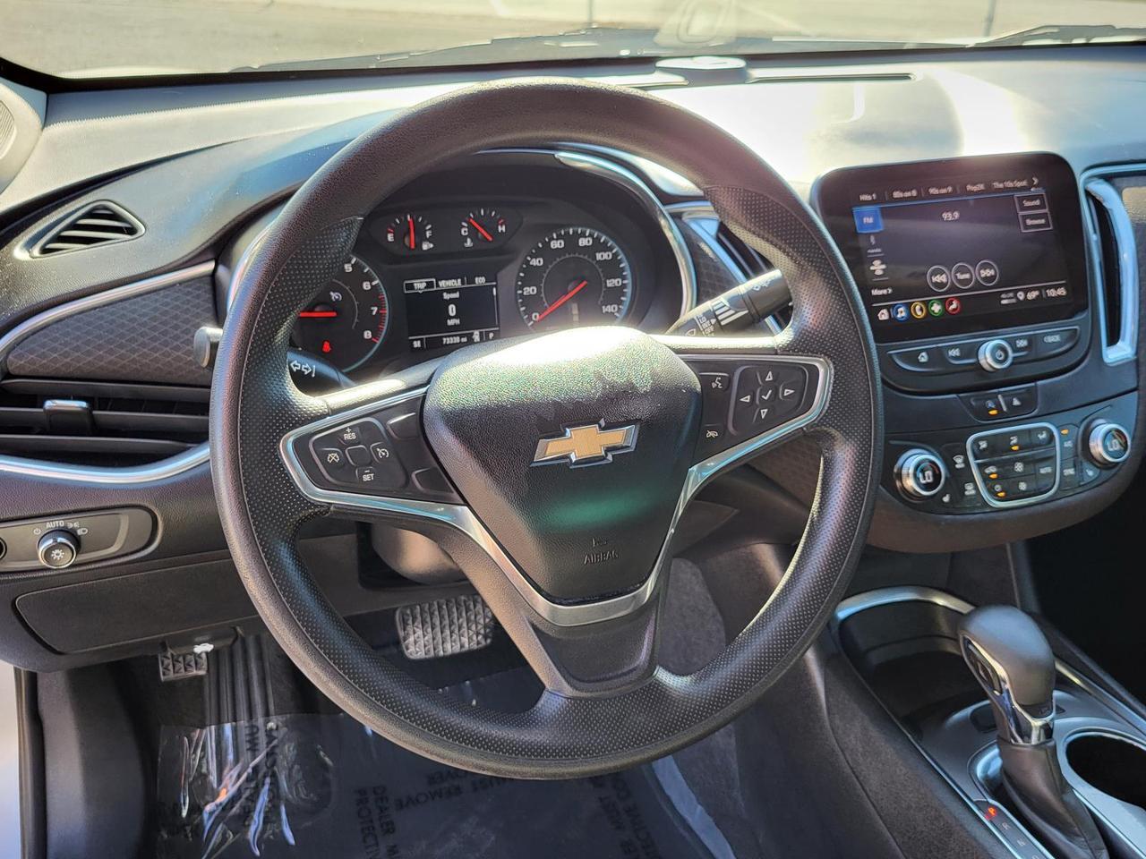 2021 Chevrolet Malibu 4dr Sdn LT Beeville TX