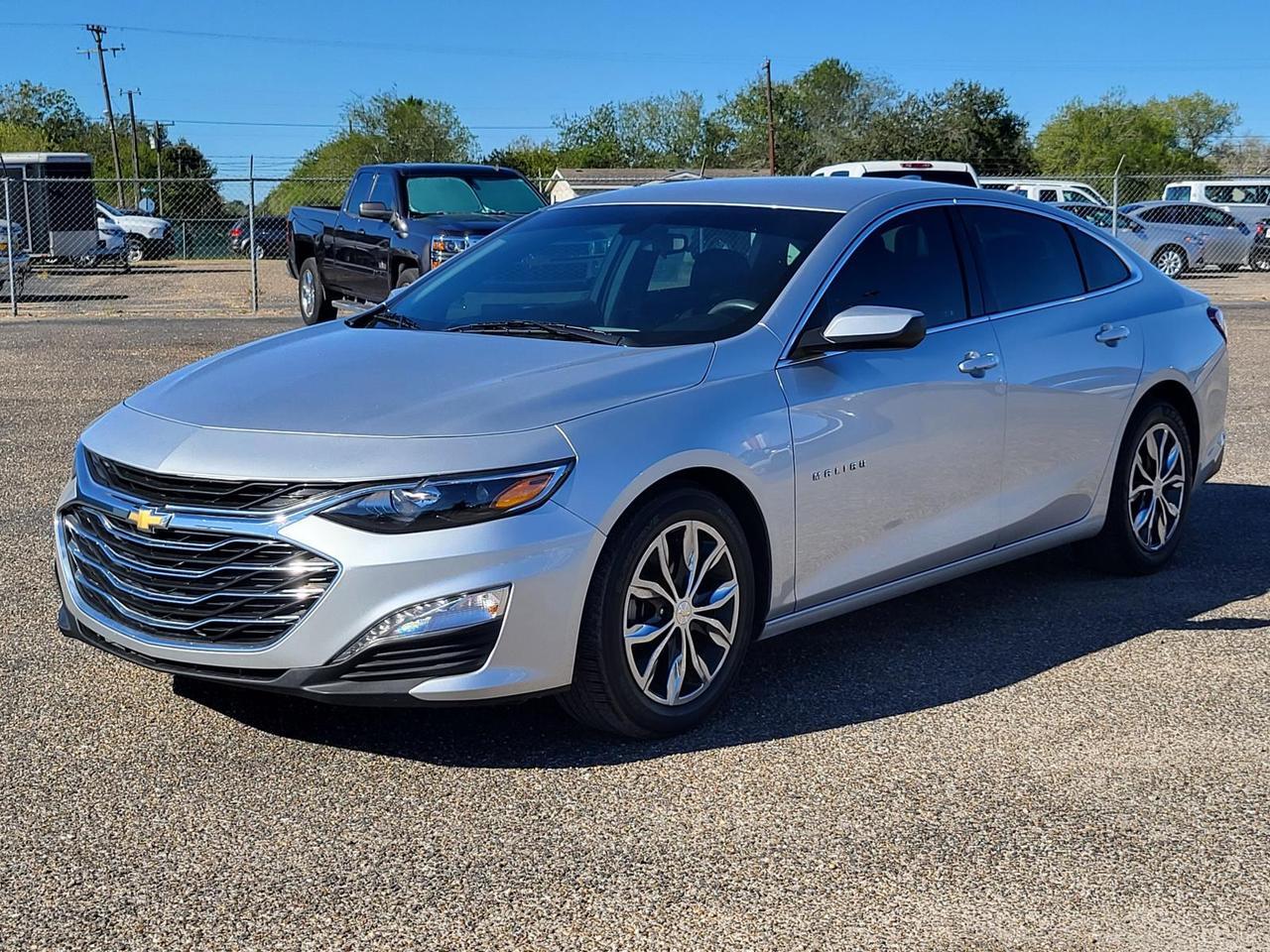 2021 Chevrolet Malibu 4dr Sdn LT Beeville TX