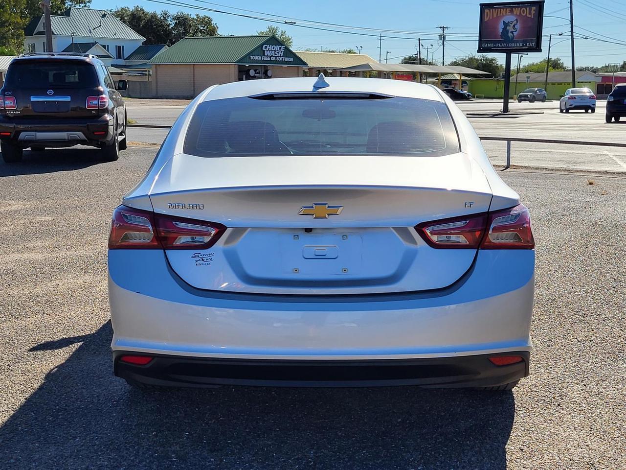 2021 Chevrolet Malibu 4dr Sdn LT Beeville TX