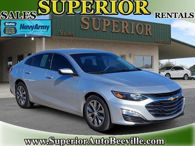 2021 Chevrolet Malibu 4dr Sdn LT