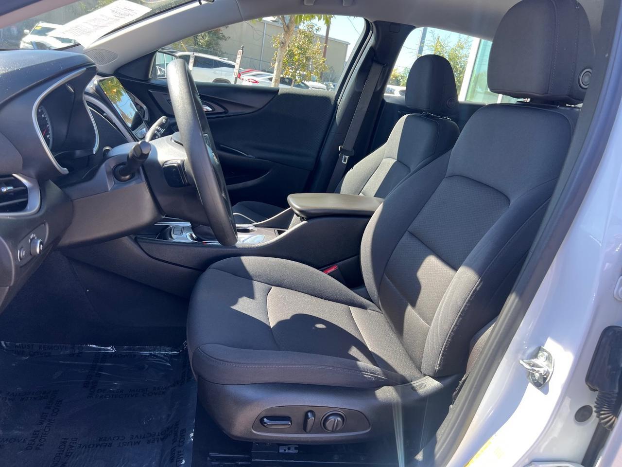 2021 Chevrolet Malibu FWD 1FL Austin TX