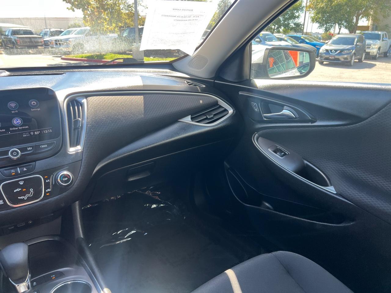 2021 Chevrolet Malibu FWD 1FL Austin TX