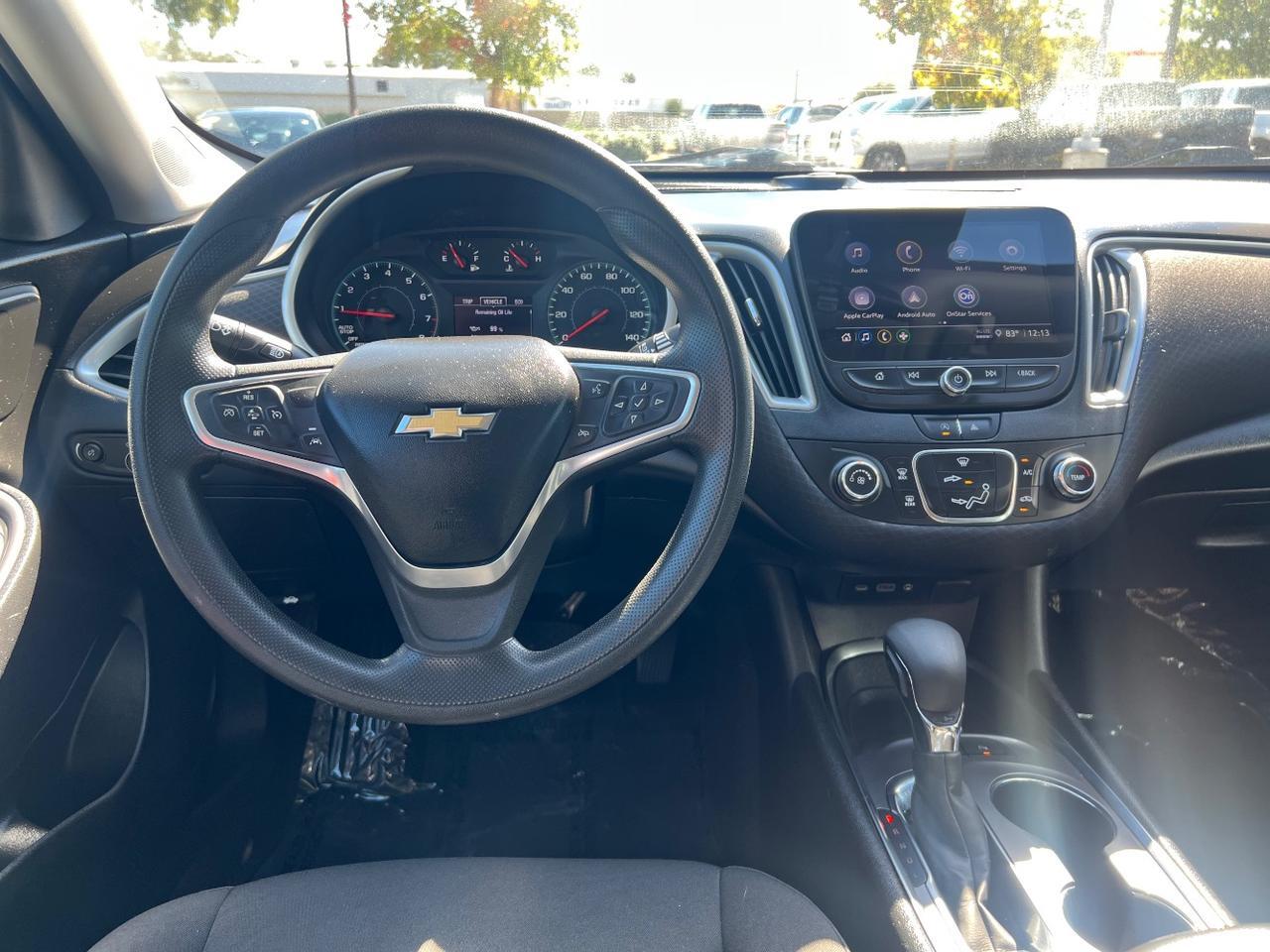 2021 Chevrolet Malibu FWD 1FL Austin TX