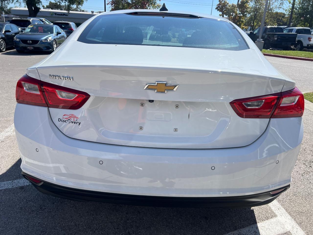 2021 Chevrolet Malibu FWD 1FL Austin TX