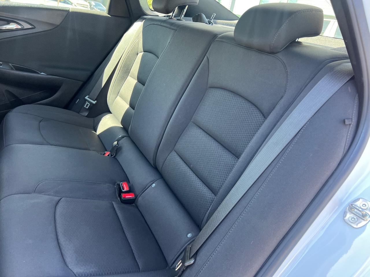 2021 Chevrolet Malibu FWD 1FL Austin TX