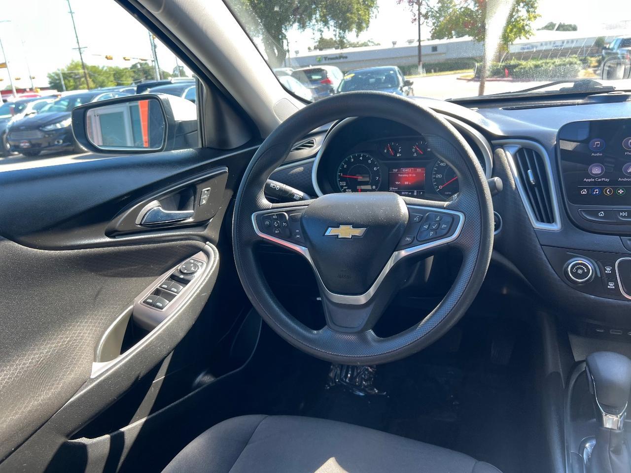 2021 Chevrolet Malibu FWD 1FL Austin TX