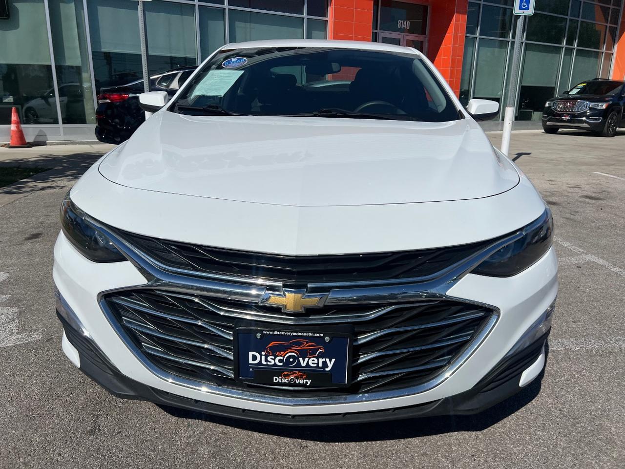 2021 Chevrolet Malibu FWD 1FL