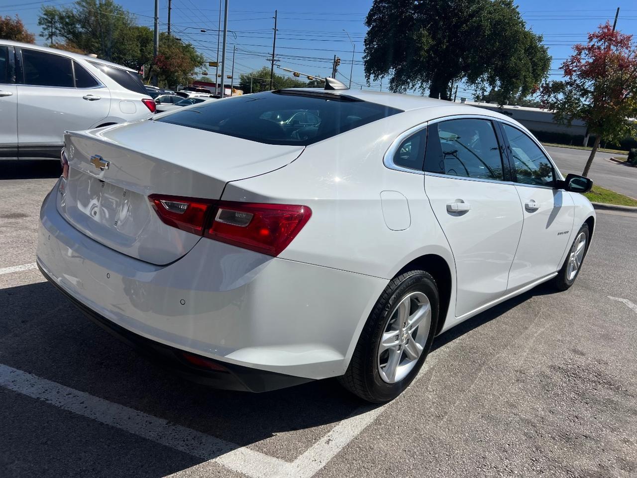 2021 Chevrolet Malibu FWD 1FL Austin TX