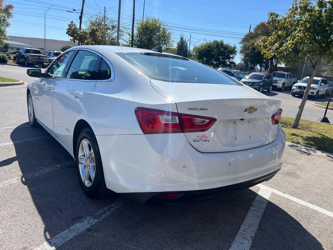 2021 Chevrolet Malibu FWD 1FL Austin TX