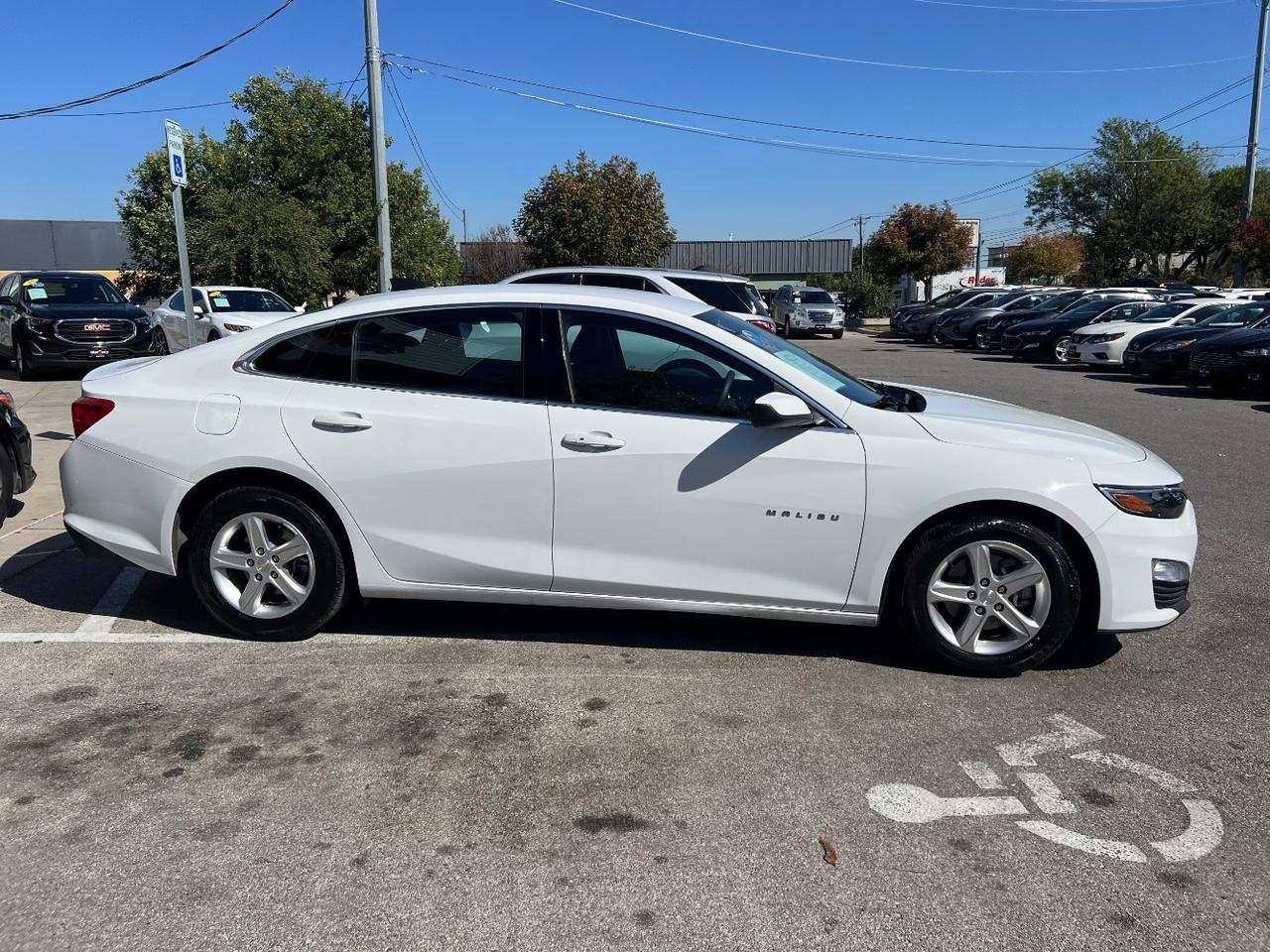 2021 Chevrolet Malibu FWD 1FL Austin TX