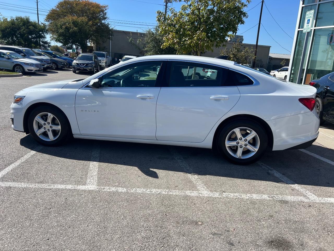 2021 Chevrolet Malibu FWD 1FL Austin TX