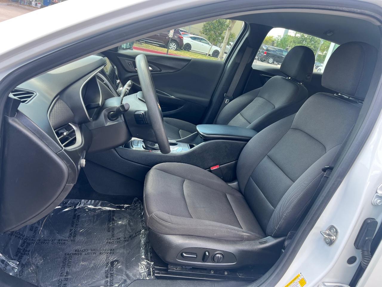 2021 Chevrolet Malibu FWD 1FL Austin TX