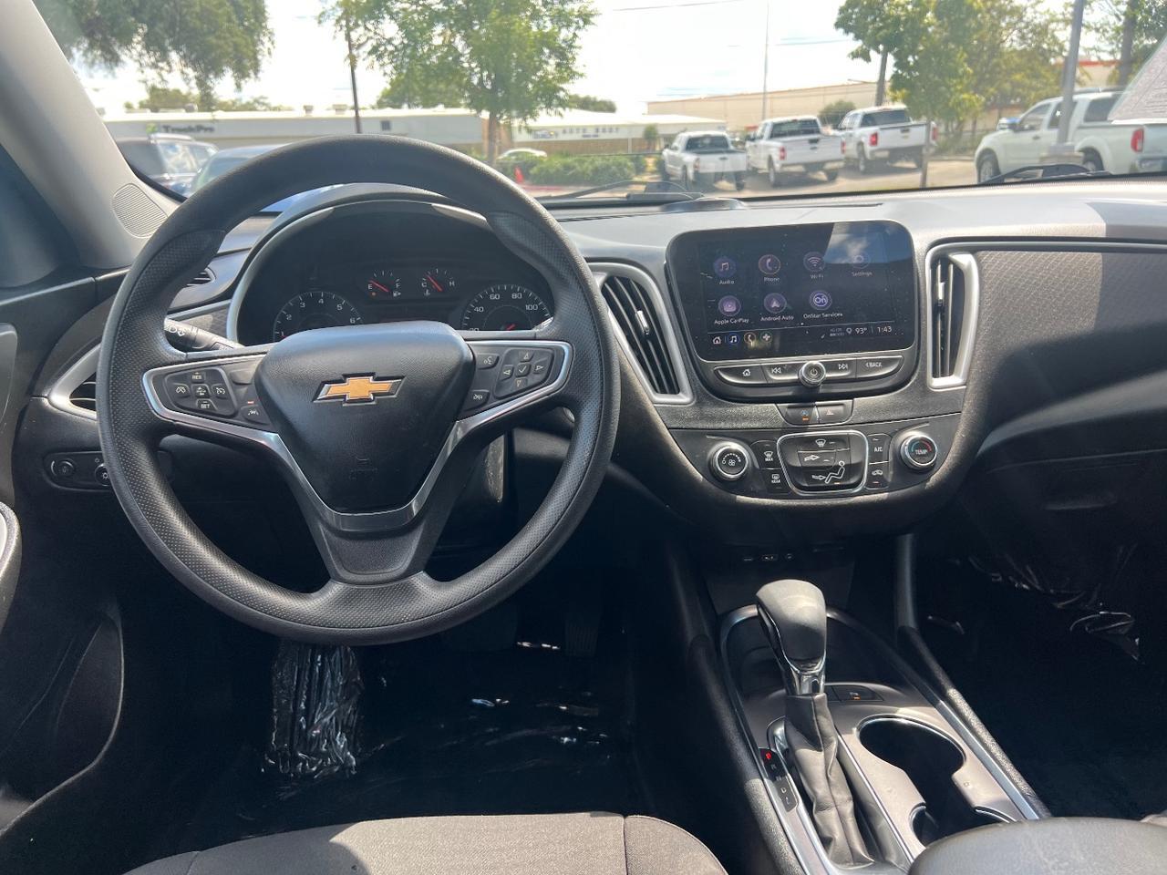 2021 Chevrolet Malibu FWD 1FL Austin TX