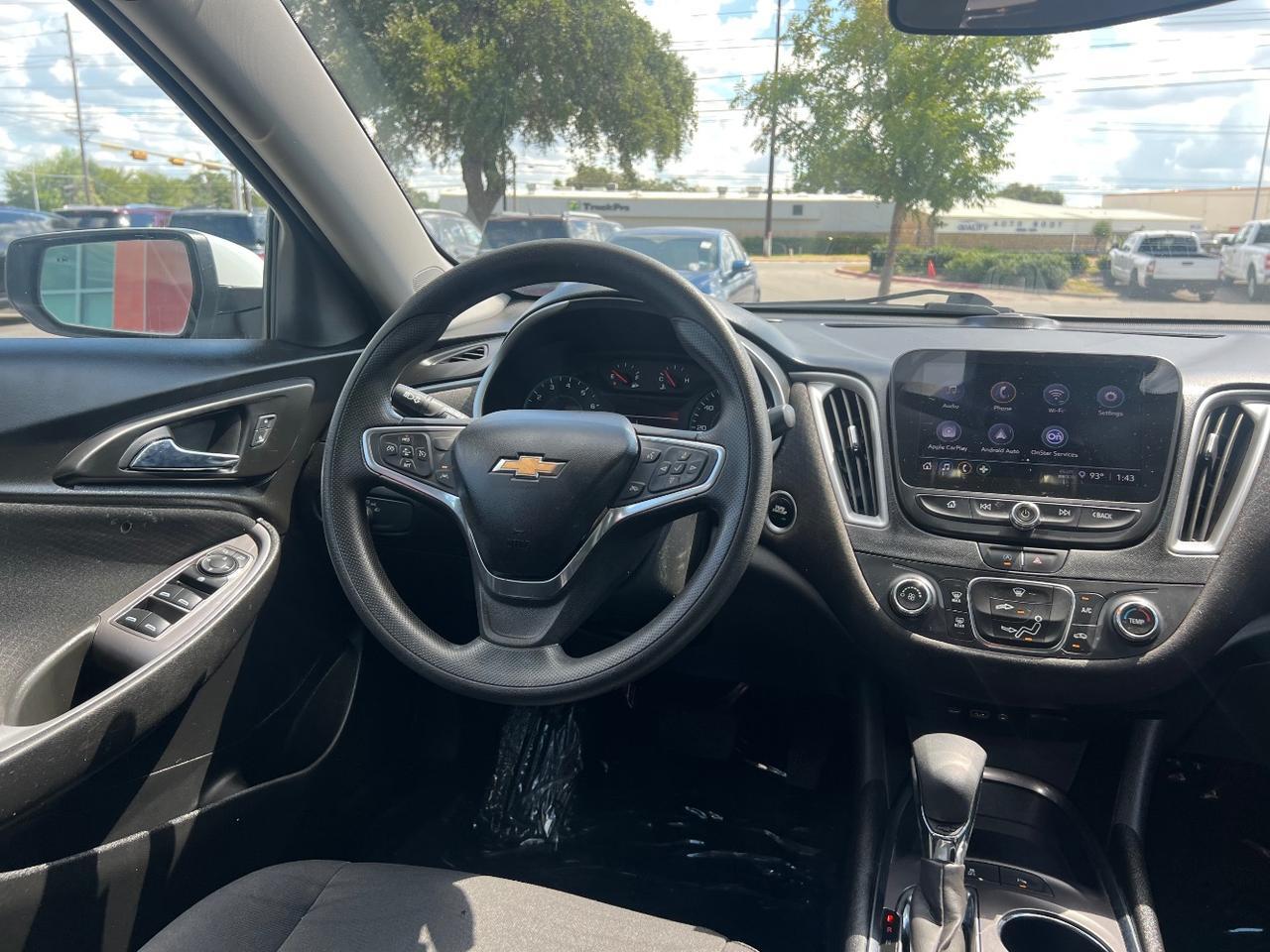 2021 Chevrolet Malibu FWD 1FL Austin TX