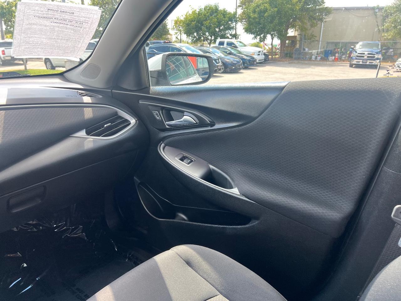 2021 Chevrolet Malibu FWD 1FL Austin TX