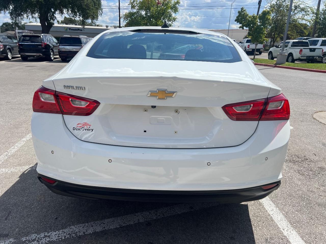 2021 Chevrolet Malibu FWD 1FL Austin TX