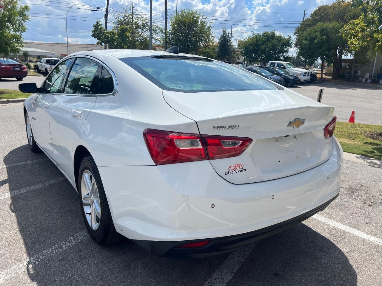 2021 Chevrolet Malibu FWD 1FL Austin TX