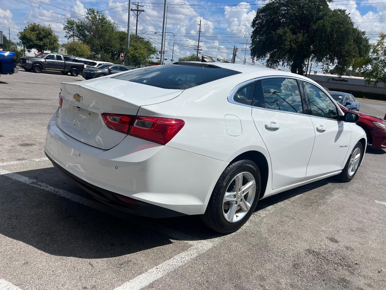 2021 Chevrolet Malibu FWD 1FL Austin TX