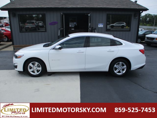 2021 Chevrolet Malibu FWD 1FL