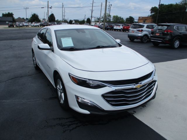 2021 Chevrolet Malibu FWD 1FL