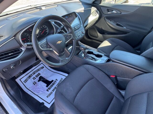 2021 Chevrolet Malibu FWD 1FL Gaston SC