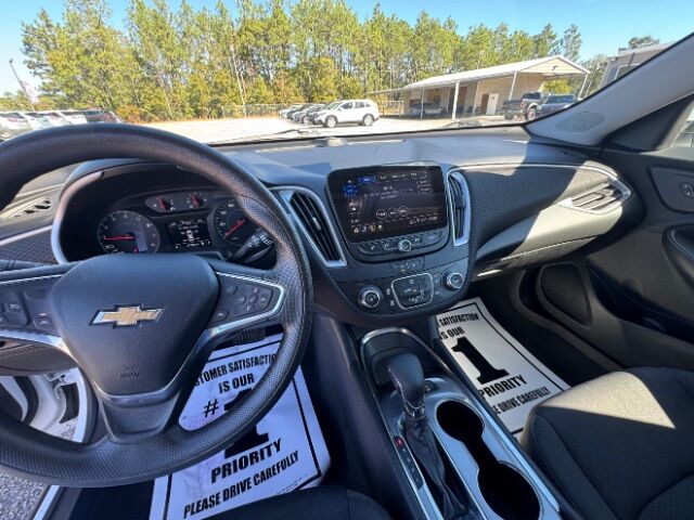 2021 Chevrolet Malibu FWD 1FL Gaston SC