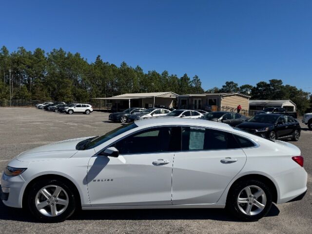 2021 Chevrolet Malibu FWD 1FL Gaston SC