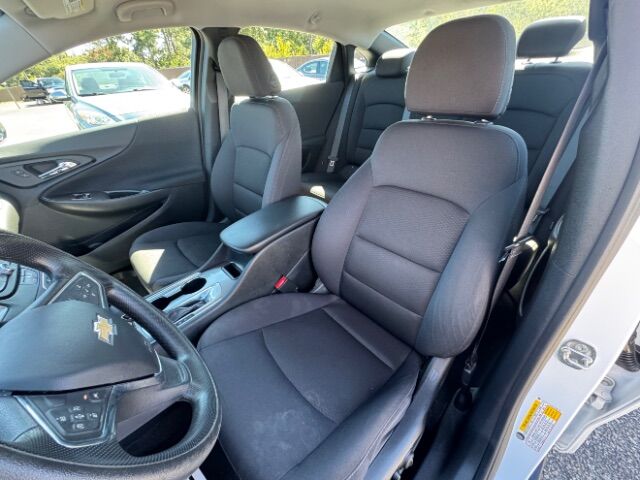 2021 Chevrolet Malibu FWD 1FL Gaston SC