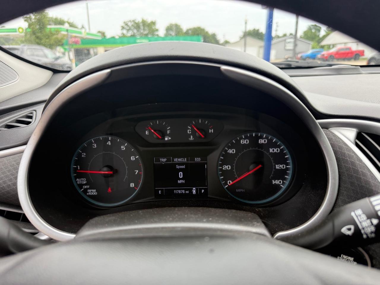 2021 Chevrolet Malibu FWD 1FL Wayland MI