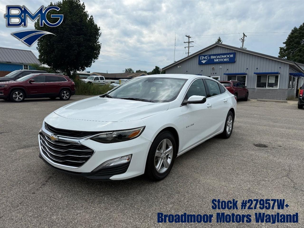 2021 Chevrolet Malibu FWD 1FL Wayland MI