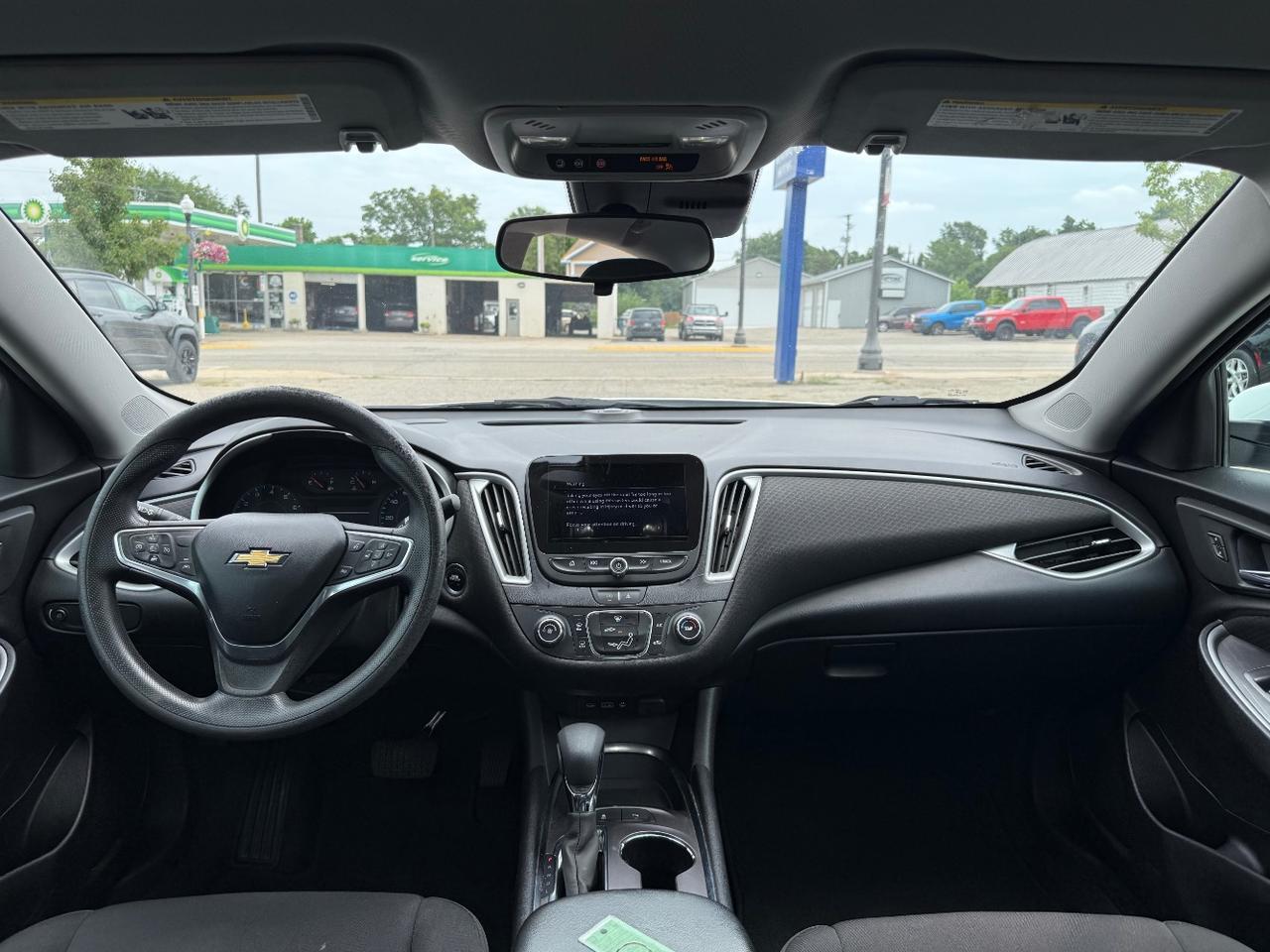 2021 Chevrolet Malibu FWD 1FL Wayland MI