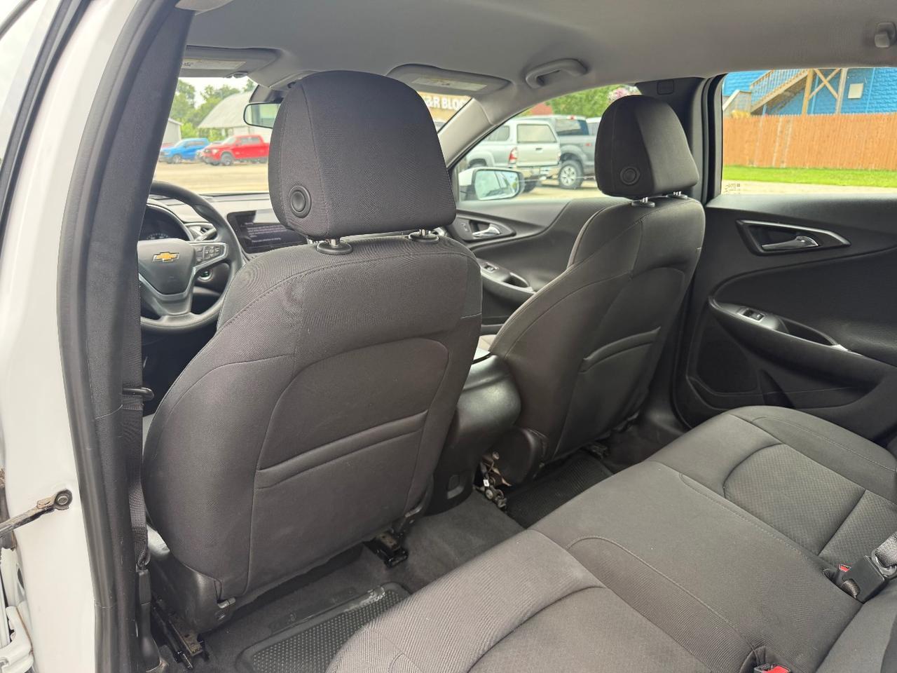 2021 Chevrolet Malibu FWD 1FL Wayland MI