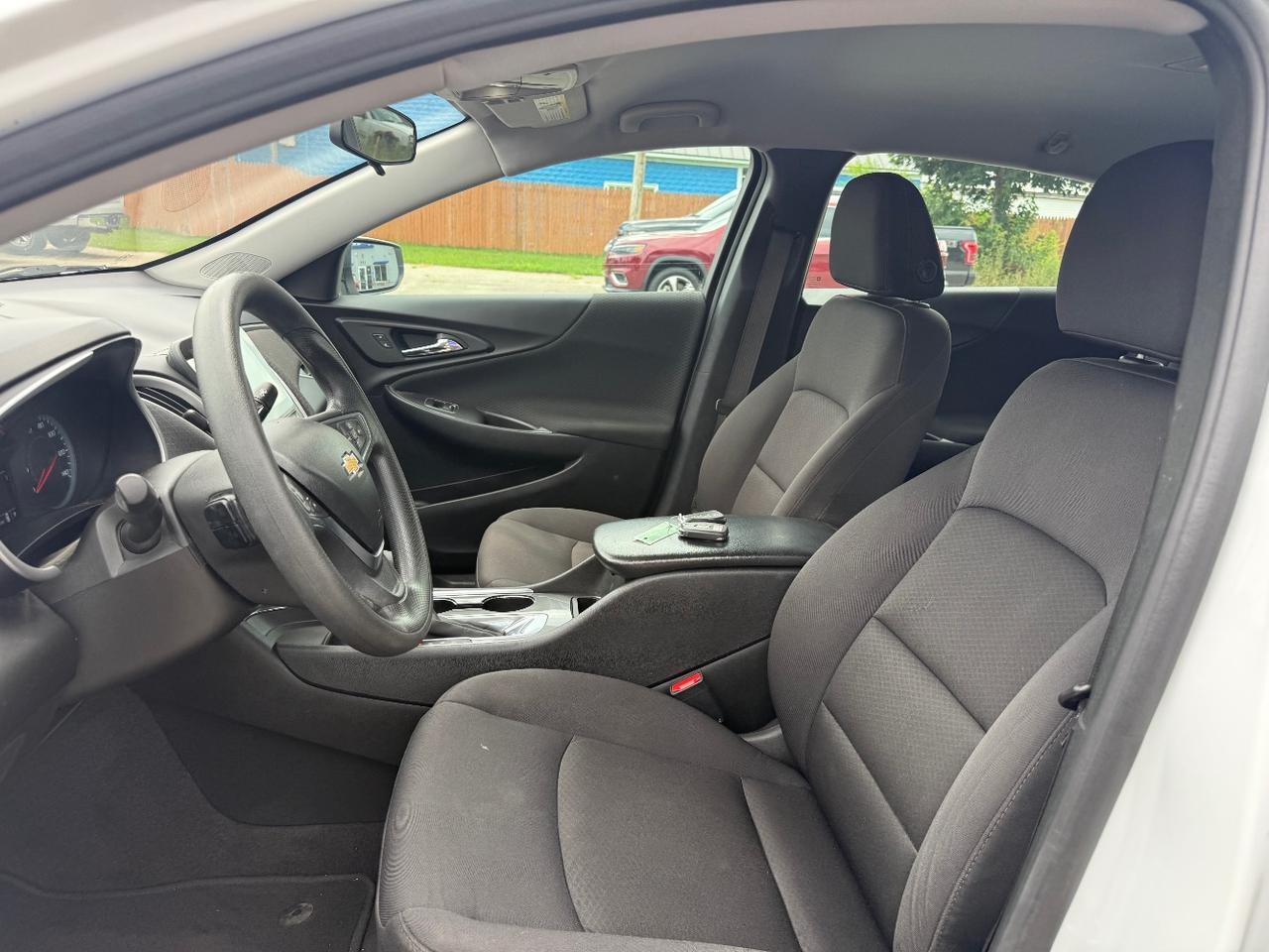 2021 Chevrolet Malibu FWD 1FL Wayland MI