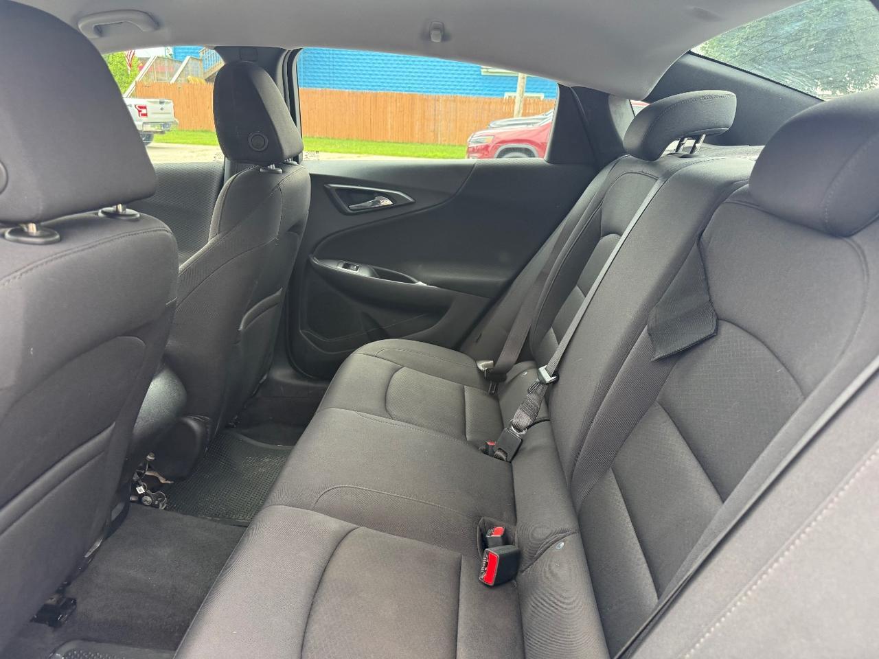 2021 Chevrolet Malibu FWD 1FL Wayland MI