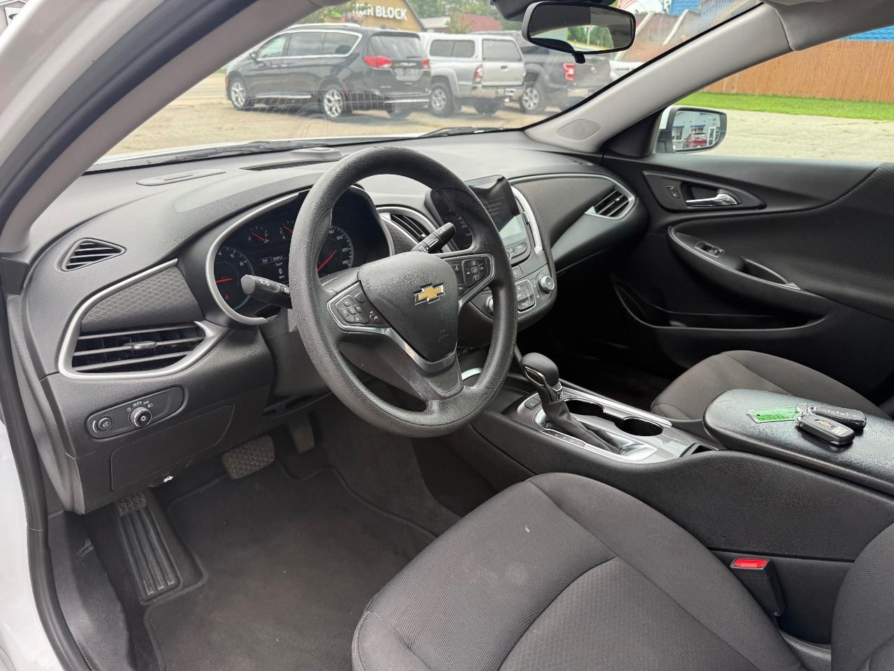 2021 Chevrolet Malibu FWD 1FL Wayland MI