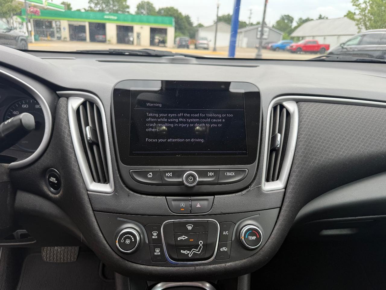 2021 Chevrolet Malibu FWD 1FL Wayland MI