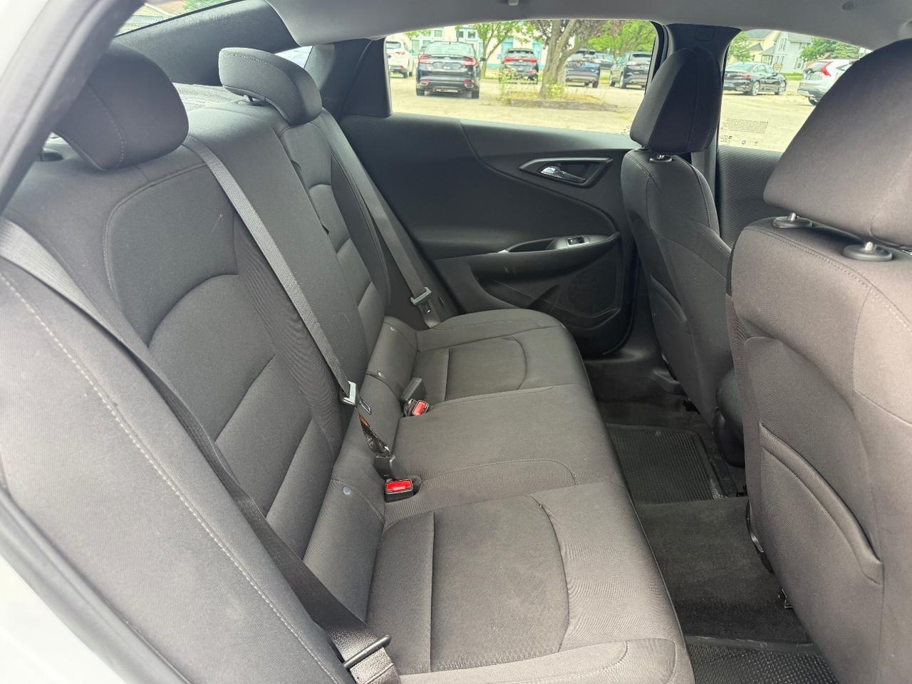 2021 Chevrolet Malibu FWD 1FL Wayland MI