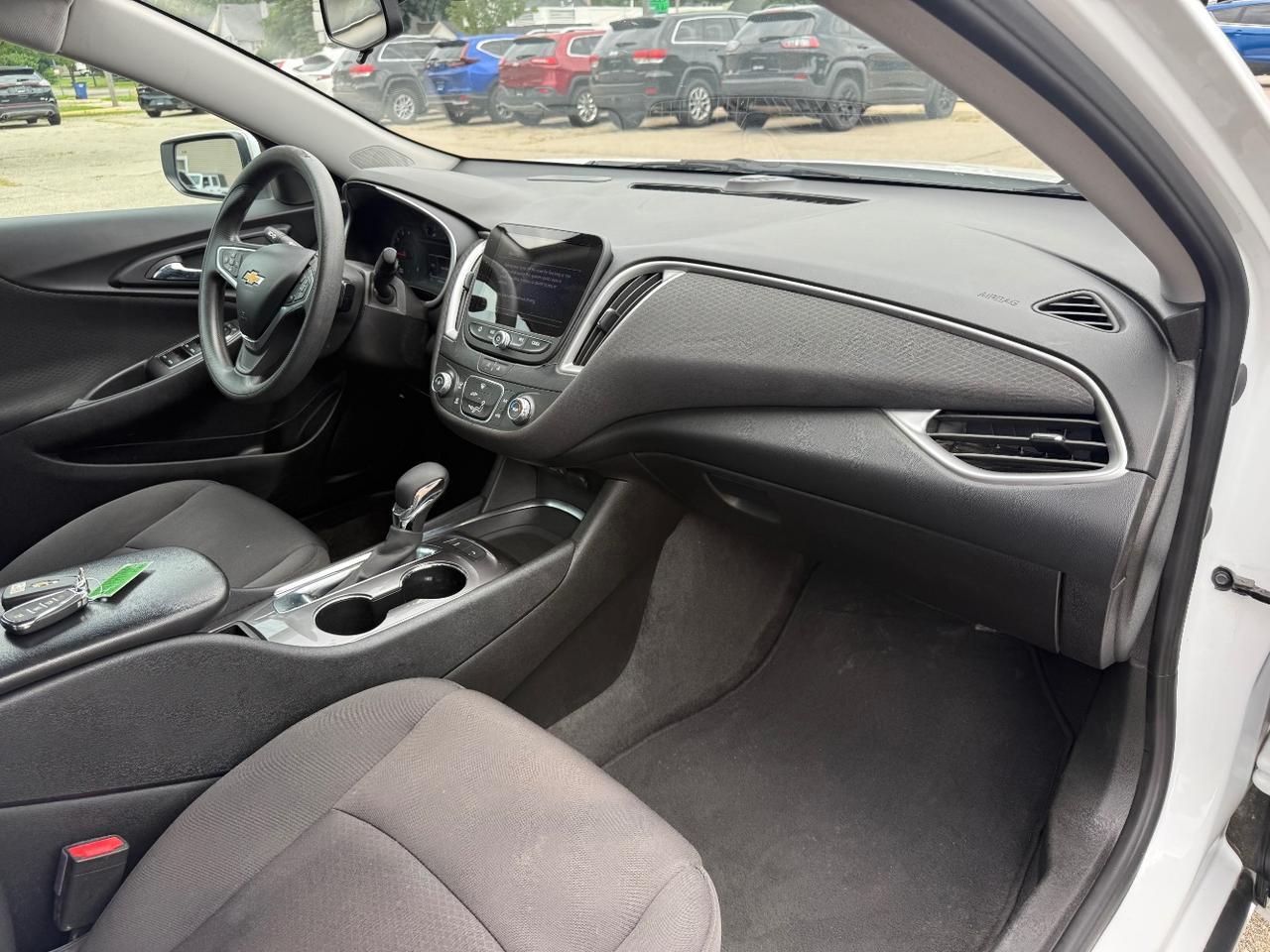 2021 Chevrolet Malibu FWD 1FL Wayland MI