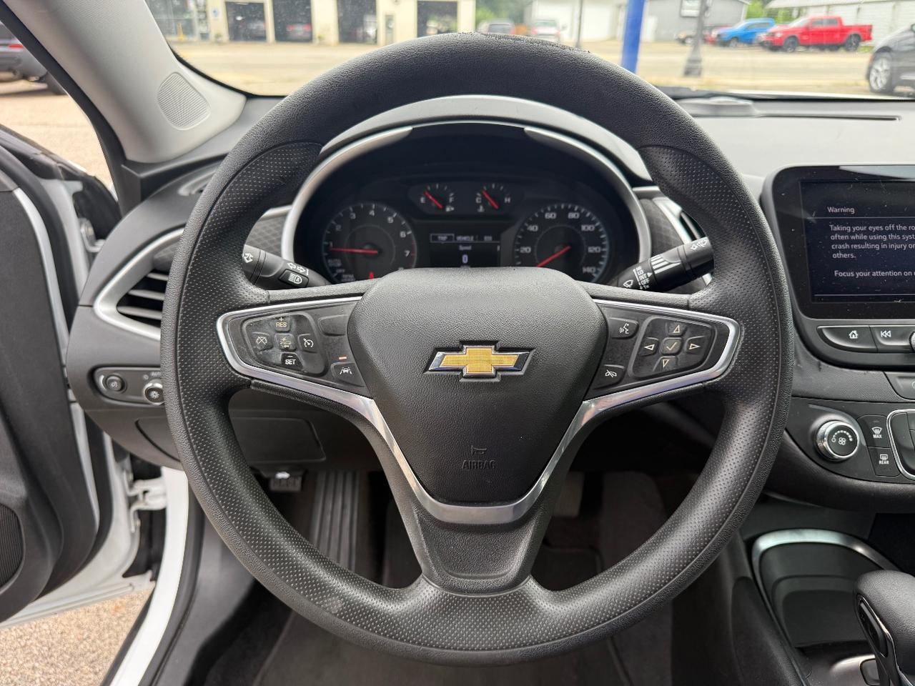 2021 Chevrolet Malibu FWD 1FL Wayland MI