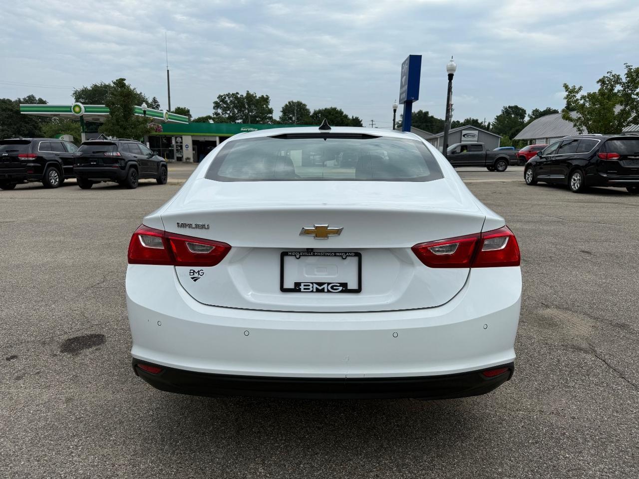 2021 Chevrolet Malibu FWD 1FL Wayland MI