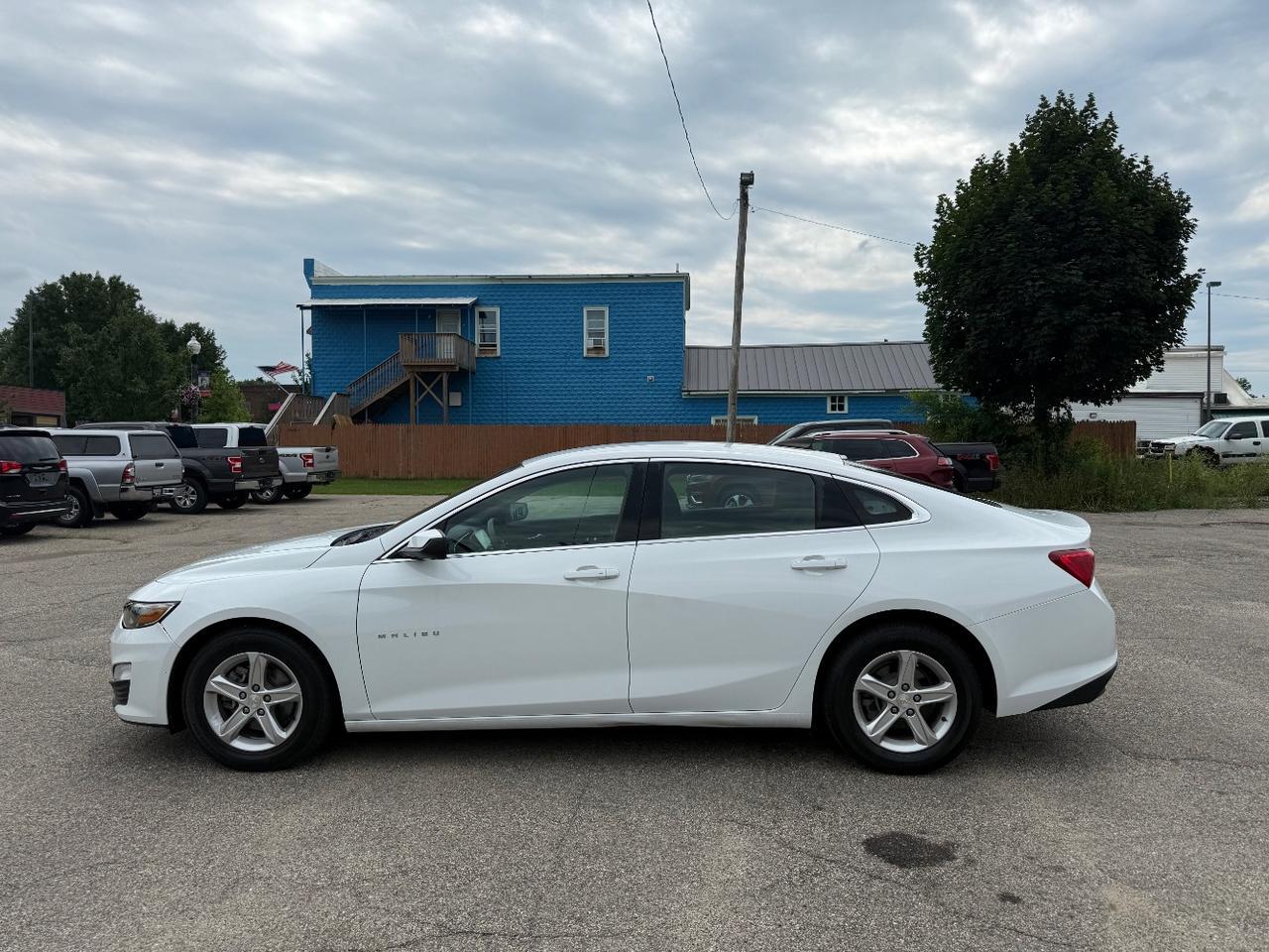 2021 Chevrolet Malibu FWD 1FL Wayland MI
