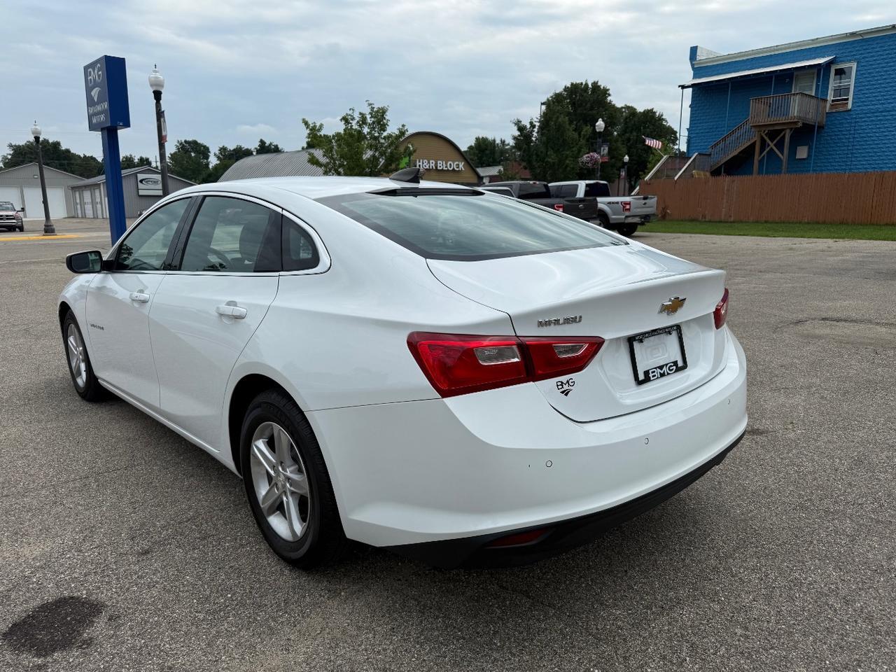 2021 Chevrolet Malibu FWD 1FL Wayland MI